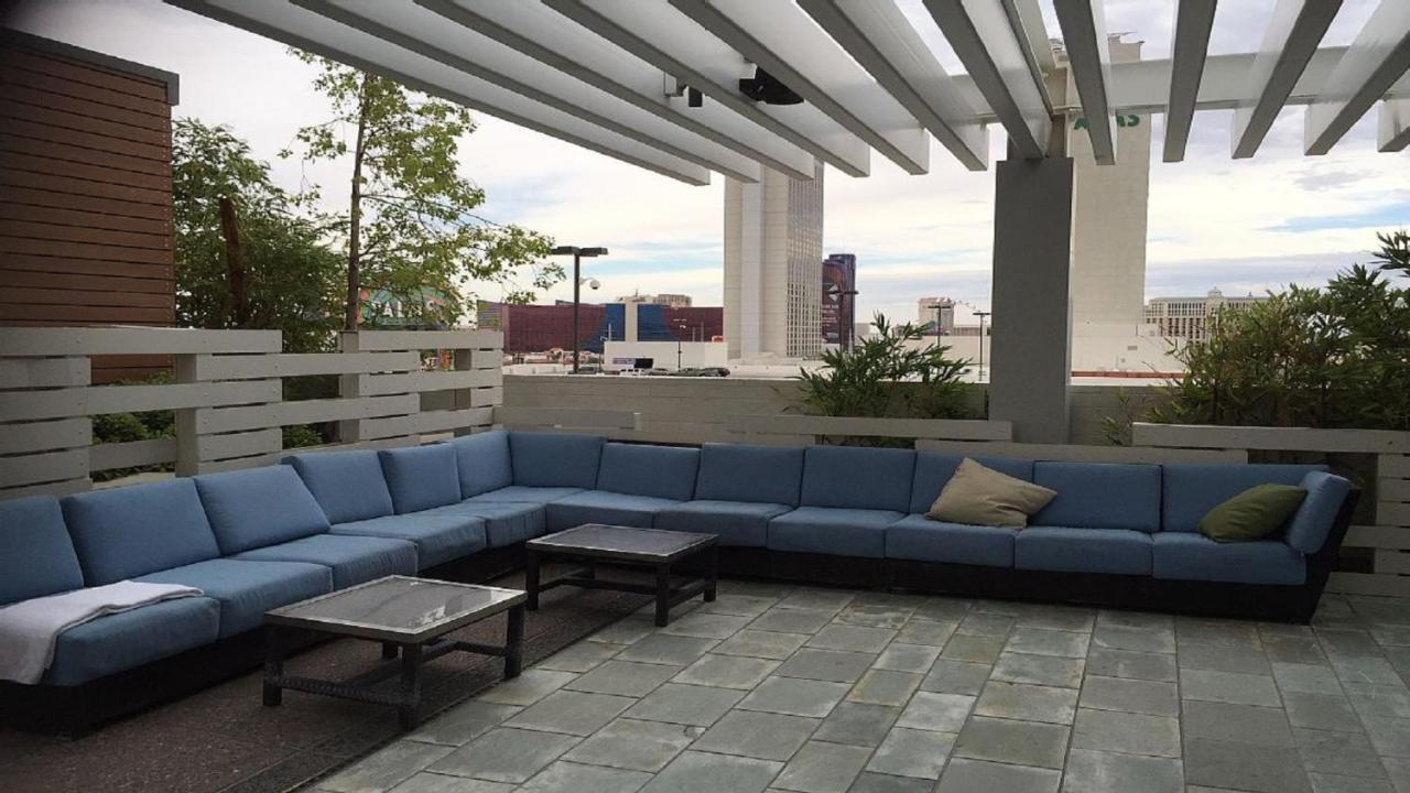 拉斯维加斯Fantastic Palms Place With Strip Views 23Rd Floor公寓式酒店 外观 照片