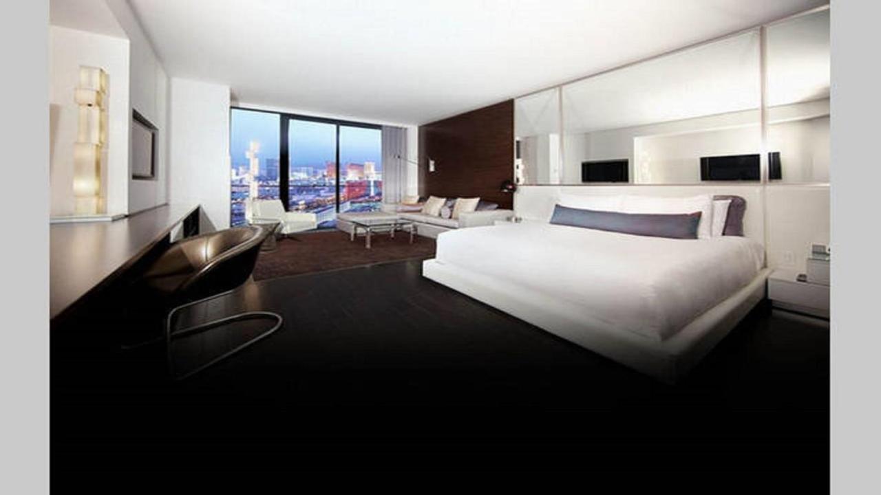 拉斯维加斯Fantastic Palms Place With Strip Views 23Rd Floor公寓式酒店 外观 照片