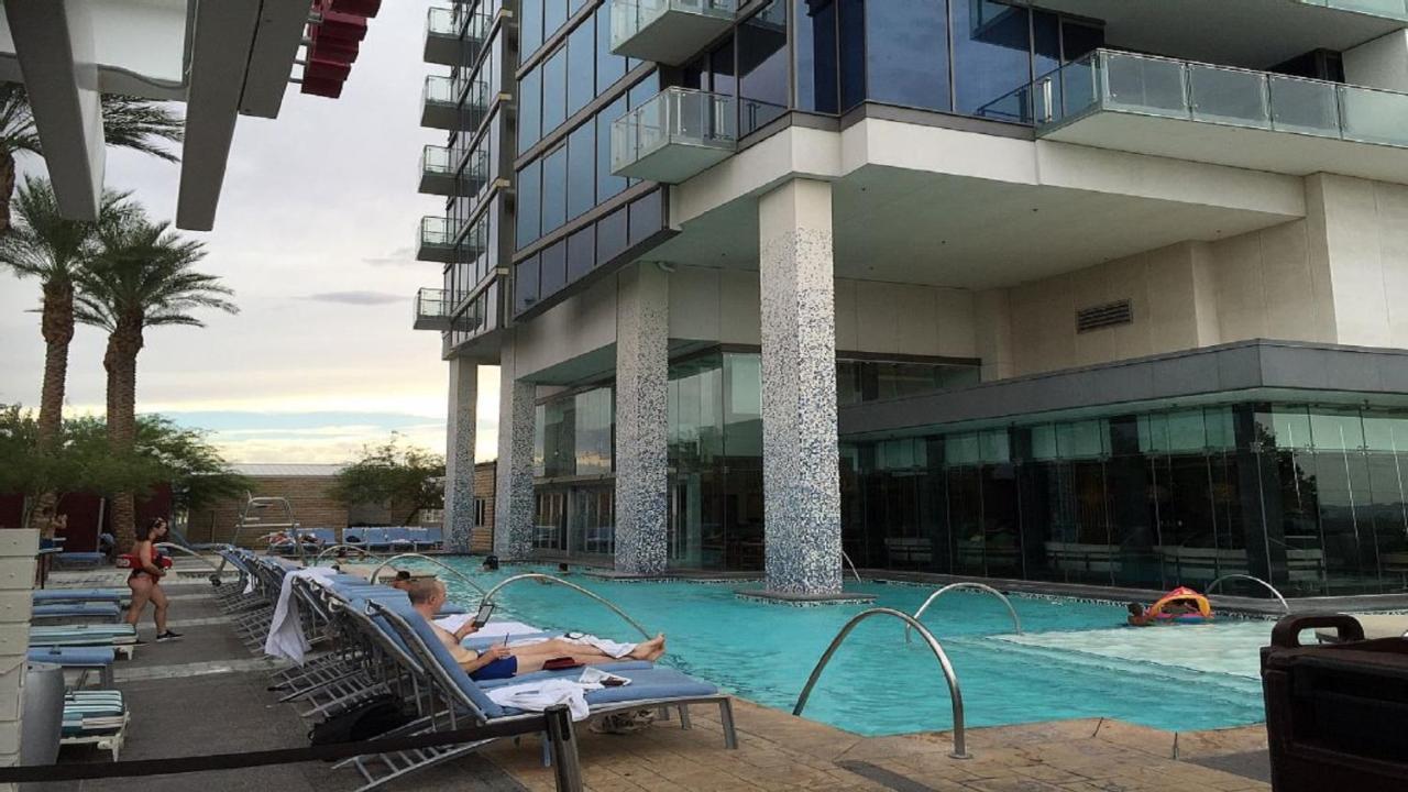 拉斯维加斯Fantastic Palms Place With Strip Views 23Rd Floor公寓式酒店 外观 照片